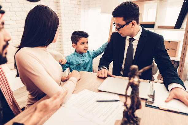 Child Support Attorney by Your Side