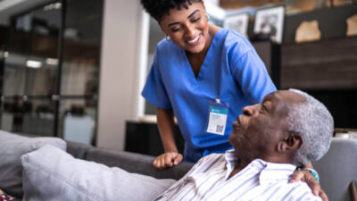 Right In-Home Care Provider in Covington