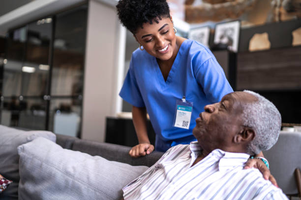 Right In-Home Care Provider in Covington