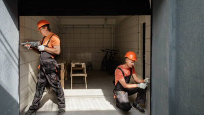 Before Hiring a Garage Door Installation