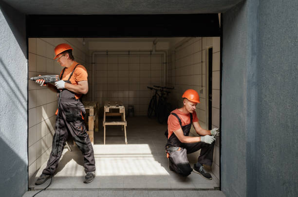 Before Hiring a Garage Door Installation