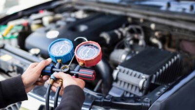 Your Car’s AC System