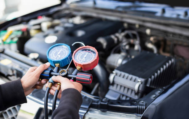 Your Car’s AC System