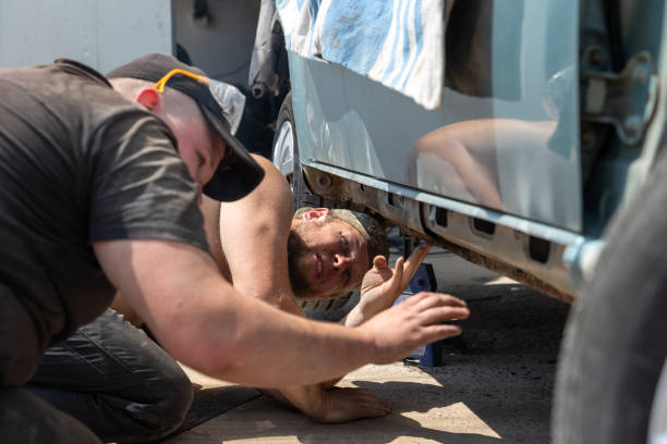 Routine Car Maintenance Tips