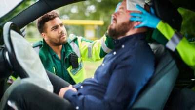 Car Crash Injuries