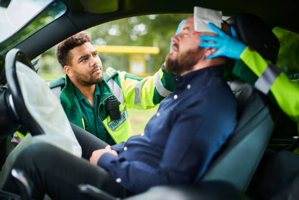 Car Crash Injuries