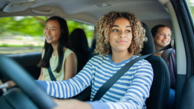 Teen Drivers and Their Parents
