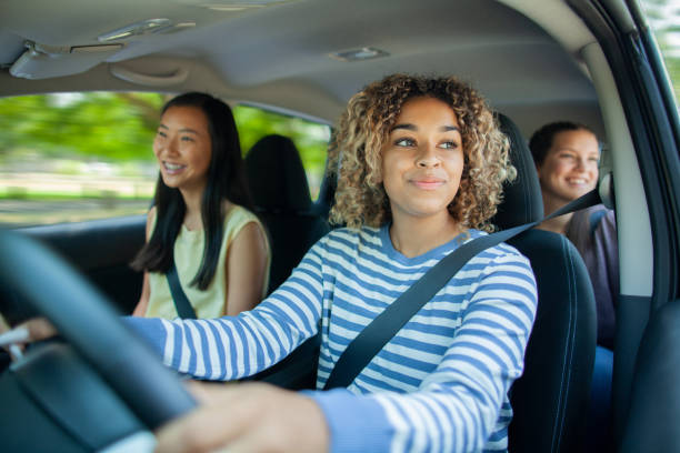 Teen Drivers and Their Parents