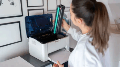 Heavy Printing Activities