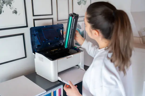 Heavy Printing Activities