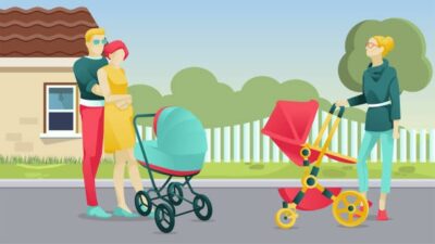 How to Pick the Best Baby Stroller for Your Growing Family