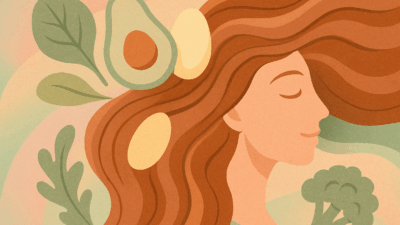 Nutrition Affects Your Skin and Scalp