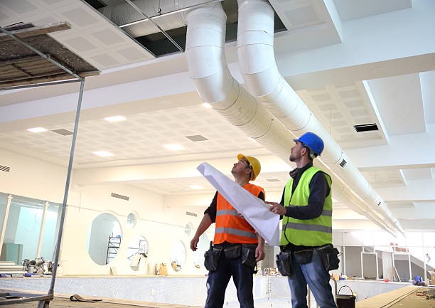 New HVAC System