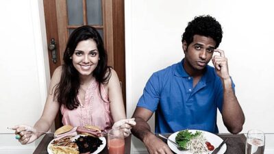 Food Preferences Dictate Relationships