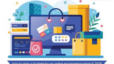 online eCommerce store