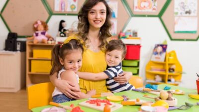 Early Childhood Development