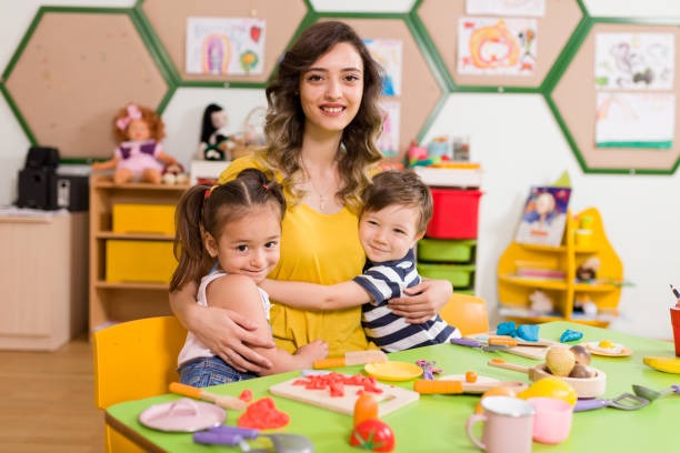 Early Childhood Development