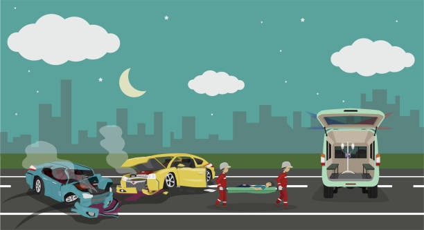 Car Accident After Happy Hour