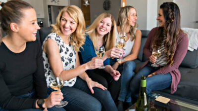 Redefining Happy Hour