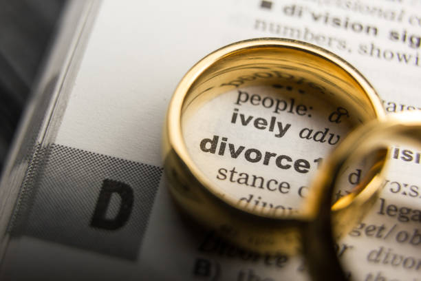 Divorce and the Law