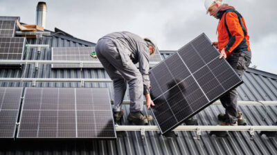 Professional Solar Panel Installation