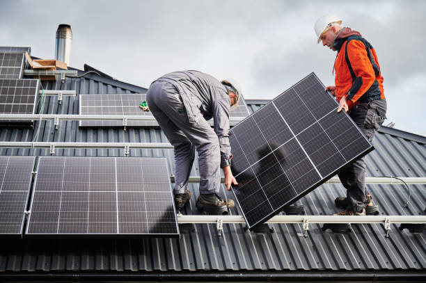 Professional Solar Panel Installation