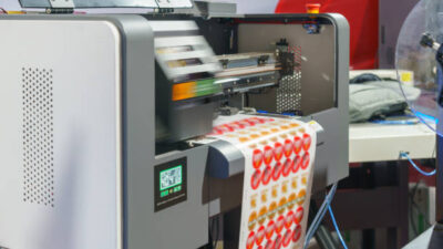Premium Large Format Printer