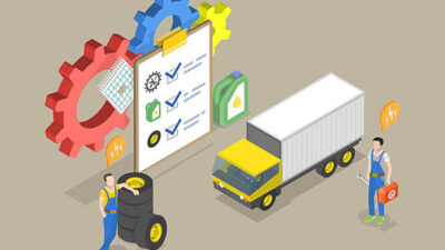 Managing a Small Trucking Fleet