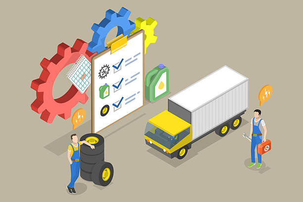 Managing a Small Trucking Fleet