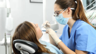 Great Dental Hygienist