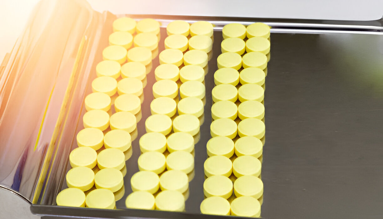 Tablet Supplement Manufacturing