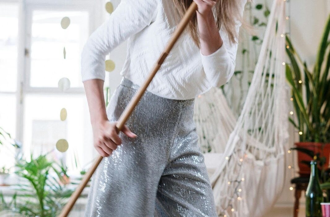 The Surprising Link Between Household Chores and Long-Term Fitness