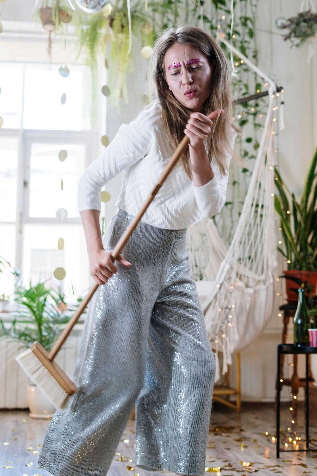 The Surprising Link Between Household Chores and Long-Term Fitness
