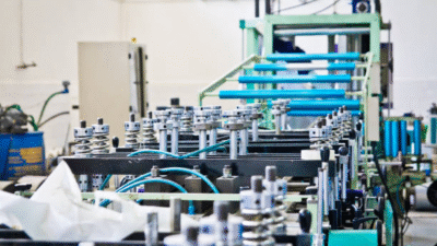 Label Press Machines Are Essential