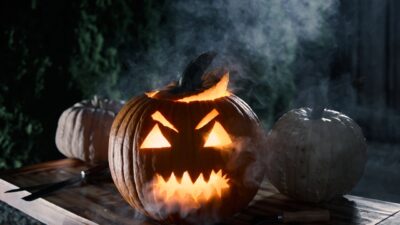 From Haunted Houses to Haunted Drinks