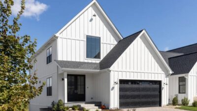 Add Charm and Functionality to Your Property with Board and Batten Garages