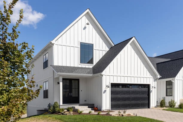 Add Charm and Functionality to Your Property with Board and Batten Garages