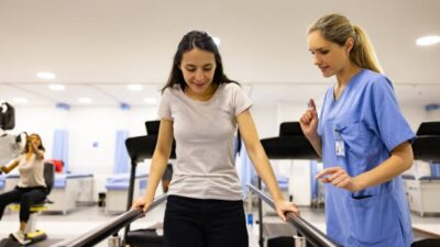 Women Are Reframing Rehab