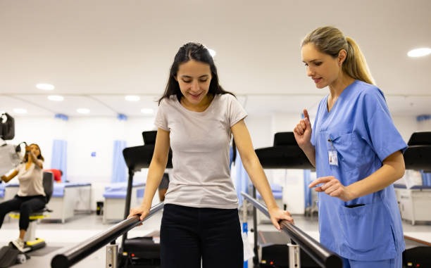 Women Are Reframing Rehab