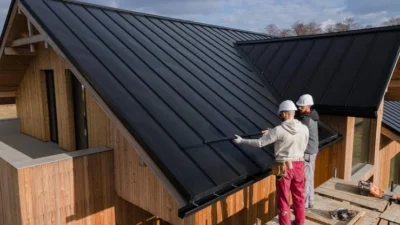Reputed Roofer in Ohio