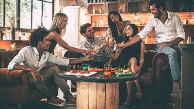 Drinking Together Stops Being Just Fun