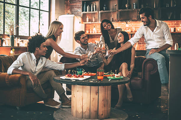 Drinking Together Stops Being Just Fun