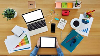 Digital Decluttering Routine