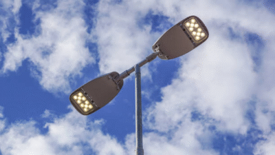 Lasting Solar Flood Lights
