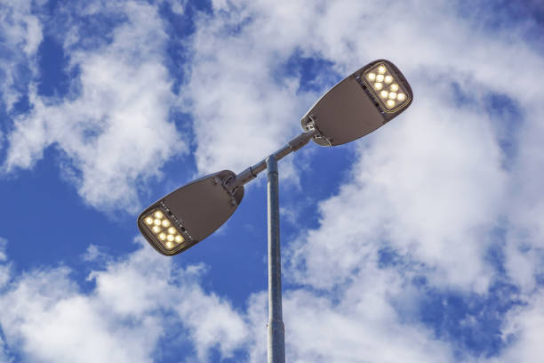 Lasting Solar Flood Lights