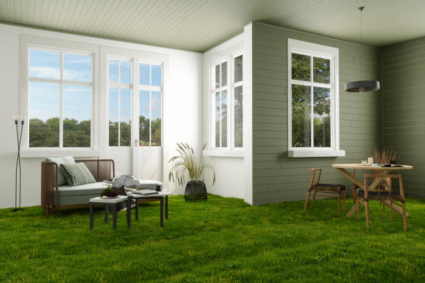 Modern Living Spaces