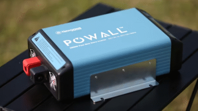Solar AC Combiner Box for High-Voltage