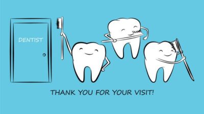 Maintain Healthy Teeth Between Visits