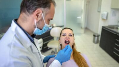 Regular Teeth Cleaning