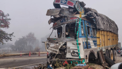 Liable After a Truck Wreck
